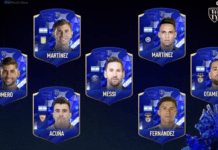 La Pulga, el Huevo y cinco argentinos más, candidatos al equipo del año en el FIFA 23