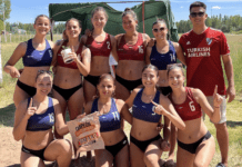 Otra doble corona para IFES Fly Summer