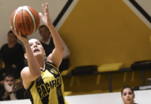 Pacífico fue pura contundencia y mira a todas desde arriba