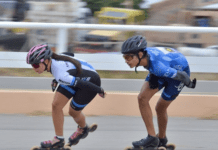 Si hay concentración nacional de patín carrera, hay neuquinos y llegan a cinco