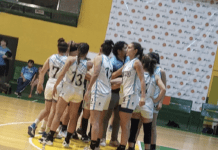 Cente metió una gran victoria ante Pérfora y volvió a la cima