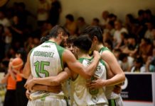 Así arranca la Liga Federal de Básquet