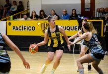 Con Pacífico-Centro Español, vuelve la acción PreFederal