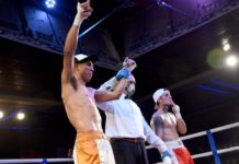 Un Carnicero, una Terrible y dos títulos Rebeldes en juego