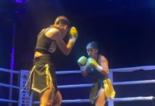 La Terrible tuvo más luces, el Carnicero la aseguró en la segunda mitad