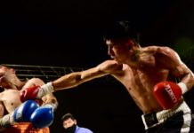 El carnicero Panguilef promete noquear en la Epet 8