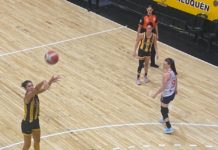 Pacífico lo ganaba por 15, perdió por 10 y se complica su ingreso al podio