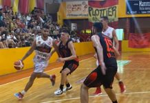 Desahogo Rojo en El Templo