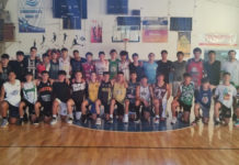 La selección U15 de Neuquén, lista para el primer desafío 2023