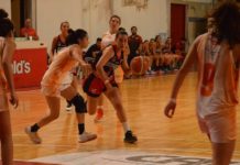 Decanas imparables, Rojas contundentes y Gallegas rendidoras