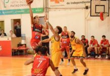 Otro golpe de Pacífico en La Caldera