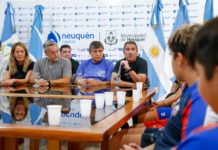 Presentaron la 11ª Neuquén Cup