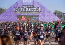 La cuarta Corrida de la Confluencia dejó su marca y acá están todos los podios