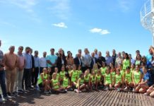 La escalada deportiva se suma a los Juegos de la Integración Patagónica