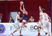 El Rojo y su conocida fórmula: puntos de Almendra, rebotes de Dentis