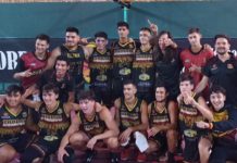 Zorros lo cerró a toda orquesta y metió la primera victoria en la LF 2023