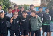 Argentino U15: Neuquén arranca con Mendoza