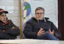 Cuando juega la política: Larraza renunció a la presidencia de Petrolero