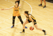 Kolff, una Decana “enfocada en la Liga”, con el “cuchillo entre los dientes” y lista para dos finales