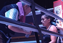 Aviso Terrible: “Estoy preparadísima y voy por todo”