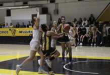 Pacífico falló en el cierre y se despidió de la Liga Nacional