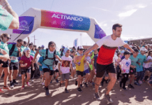 Con una propuesta para la familia, Activando llega a Chos Malal