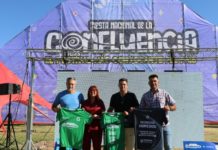 Con 8.000 almas y conciencia ambiental, se viene la cuarta Corrida de la Confluencia