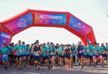 Más de 2.000 participantes en la primera función 2023 de Activando