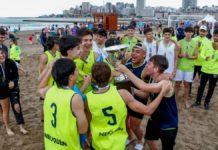 Neuquén, con equipos confirmados para los Evita de Playa