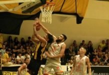 Pacífico, dueño un partido picante