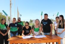 Aporte de la muni a Unión Vecinal