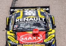 Ser protagonista en casa, el objetivo de Benvenuti