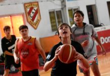 Llega el turno de la selección U13 en el Argentino de Básquet
