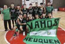 Triunfazo de Neuquén en el Argentino U13 y doble chance para clasificar