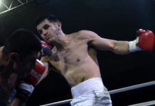 El Áspero ganó en el ring, pero perdió en las tarjetas