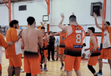 Todo el partido de Zorros, la última bola de Petro