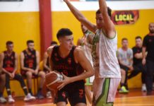 Saltó la Tapia y Centro Español lo disfruta