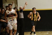 Pacífico le cantó un cuarteto al Rojo y se prendió arriba