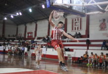 Caída de Petro en Trelew