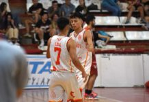 Español está en cuartos y Cipolletti sueña de la mano de Valentín Frías