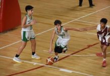 Los seis acompañantes de Neuquén a la Fase Final del U13