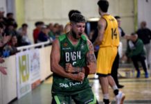 Empieza la verdadera Liga y Pascu lo sabe: “Es lo que todo jugador de básquet espera”