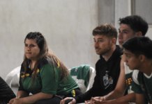 Georgina respira básquet y lidera el proceso Federal de Pérfora