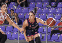 Rojas listas para la aventura Federal