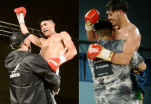 Un Carnicero en Penco, un Rayo en Huntington