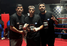 El Carnicero enganchó una rápida victoria en Penco