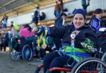 Neuquén volvió de Temuco con 51 medallas