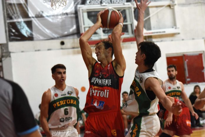 Independiente vs Perfora - Play off MES_1389