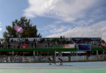 El patinódromo de la Federación estará techado antes de fin de año