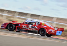 Segunda victoria consecutiva para Francisco Pérez Nonnenmacher